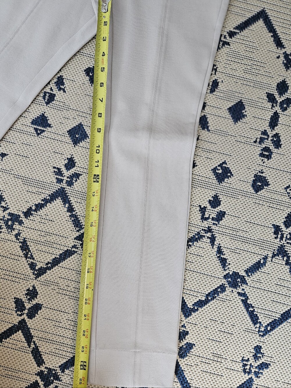 Quince Cream Women's Pants - Picture 10 of 10
